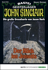 John Sinclair 442 - Jason Dark