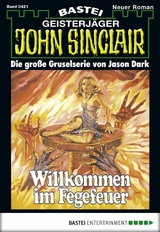 John Sinclair 421 - Jason Dark
