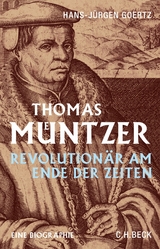 Thomas M&uuml;ntzer -  Hans-J&uuml;rgen Goertz