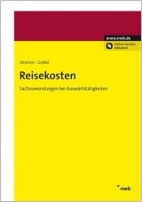 Reisekosten - Klaus Strohner, Marcus G&ouml;dtel