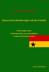 Spuren durch Ber&uuml;hrungen mit der Fremde. - 