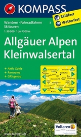 Allg&auml;uer Alpen - Kleinwalsertal - 