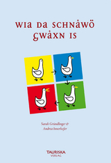 Wia da schnaw&ouml; gwaxn is - 