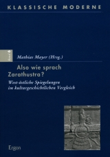 Also wie sprach Zarathustra? - 