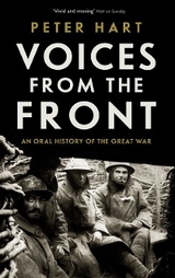 Voices from the Front - Peter Hart