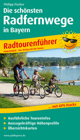 Die sch&ouml;nsten Radfernwege in Bayern - Philipp Fischer