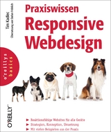 Praxiswissen Responsive Webdesign - Tim Kadlec