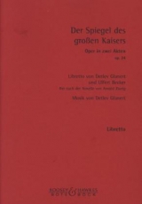 Der Spiegel des gro&szlig;en Kaisers - 