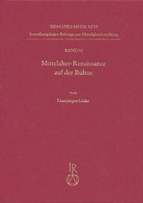 Mittelalter-Renaissance auf der B&uuml;hne - Hansj&uuml;rgen Linke