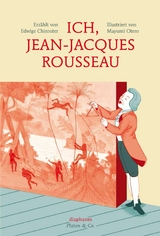 Ich, Jean-Jacques Rousseau - Edwige Chirouter, Mayumi Otero