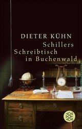 Schillers Schreibtisch in Buchenwald - Dieter K&uuml;hn