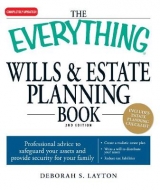The Everything Wills & Estate Planning Book - Layton, Deborah S