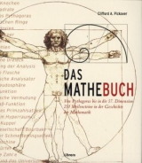 Das Mathebuch - Clifford A. Pickover