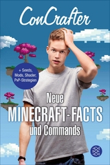 ConCrafter – Neue Minecraft-Facts und Commands -  Concrafter