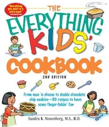 The Everything Kids' Cookbook - Nissenberg, Sandra K