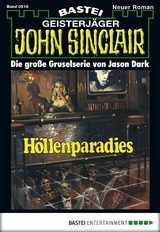 John Sinclair 518 - Jason Dark