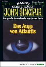 John Sinclair 519 - Jason Dark