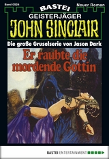 John Sinclair 524 - Jason Dark