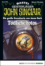 John Sinclair 525 - Jason Dark
