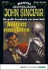 John Sinclair 528 - Jason Dark