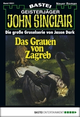 John Sinclair 531 - Jason Dark