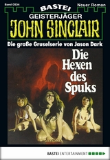 John Sinclair 534 - Jason Dark