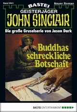 John Sinclair 541 - Jason Dark