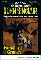 John Sinclair 542 - Jason Dark