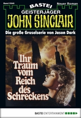 John Sinclair 546 - Jason Dark