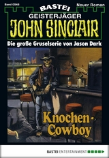 John Sinclair 548 - Jason Dark