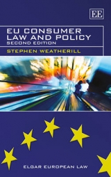 EU Consumer Law and Policy - Weatherill, Stephen