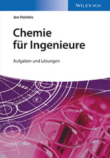 Chemie f&uuml;r Ingenieure - Jan Hoinkis