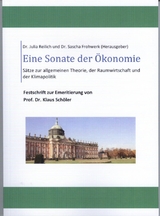 Eine Sonate der &Ouml;konomie - 