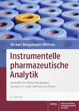 R&uuml;cker/Neugebauer/Willems Instrumentelle pharmazeutische Analytik - 