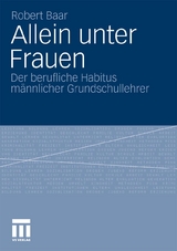 Allein unter Frauen - Robert Baar