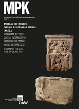 Th&eacute;onymie celtique, cultes, interpretatio &mdash; Keltische Theonymie, Kulte, Interpretatio - 