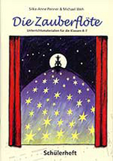 Die Zauberfl&ouml;te - Silke A Penner, Michael Weh
