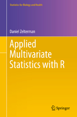 Applied Multivariate Statistics with R -  Daniel Zelterman