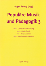 Popul&auml;re Musik und P&auml;dagogik 3 - 
