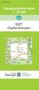 Oepfershausen - 