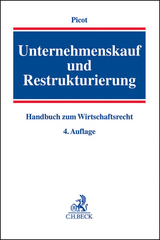 Unternehmenskauf und Restrukturierung - 