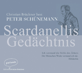 Scardanellis Ged&auml;chtnis - Peter Sch&uuml;nemann
