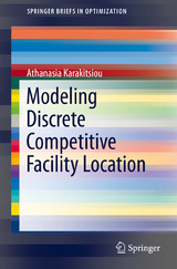 Modeling Discrete Competitive Facility Location - Athanasia Karakitsiou