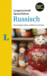 Langenscheidt Sprachf&uuml;hrer Russisch - Buch inklusive E-Book zum Thema &bdquo;Essen & Trinken&ldquo;