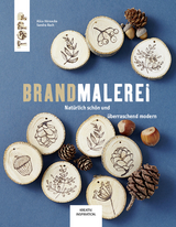 Brandmalerei - Sandra Bach, Alice H&ouml;rnecke