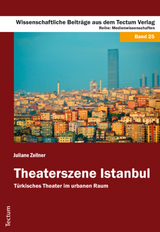 Theaterszene Istanbul - Juliane Zellner