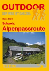 Schweiz: Alpenpassroute - Hans H&ouml;nl