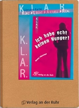 K.L.A.R. - Literatur-Kartei: Ich habe echt keinen Hunger! - Monika Plöckinger