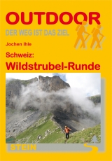 Schweiz: Wildstrubel-Runde - Jochen Ihle