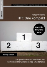 HTC One kompakt - Holger Reibold